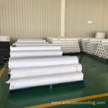 HDPE Waterproofing Membrane Sheet